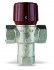 Термостатический смесительный клапан Watts Aquamix 1/2"М 42/60гр. АМ6209C12 - Интернет-магазин сантехники Сантехника на дом, Екатеринбург