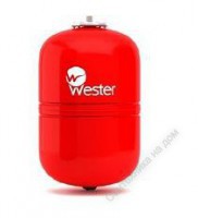 Расширительный бак Wester WRV35 35 л для отопления - Интернет-магазин сантехники Сантехника на дом, Екатеринбург