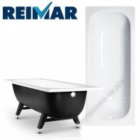 Ванна стальная Reimar 160х70 - Интернет-магазин сантехники Сантехника на дом, Екатеринбург