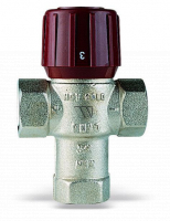 Термостатический смесительный клапан Watts Aquamix 1/2"М 32/50гр. AM6109C12 10017424 - Интернет-магазин сантехники Сантехника на дом, Екатеринбург