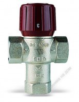 Термостатический смесительный клапан Watts Aquamix 3/4"М 32/50гр. AM6110C34 10017418 - Интернет-магазин сантехники Сантехника на дом, Екатеринбург