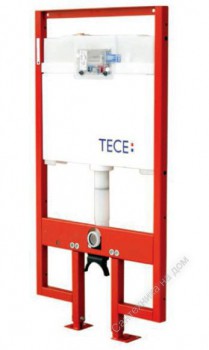 Модуль со смывным бачком TECE 9300040 (h=1120) - Интернет-магазин сантехники Сантехника на дом, Екатеринбург