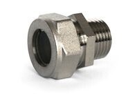 Муфта Stahlmann 15х1/2" НР SSML1501/2NEF - Интернет-магазин сантехники Сантехника на дом, Екатеринбург