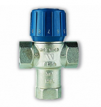 Термостатический смесительный клапан Watts Aquamix 1.0"М 25/50гр. AM6311C1 10017421 - Интернет-магазин сантехники Сантехника на дом, Екатеринбург