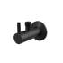 Вентиль угловой с фильтром AlcaPlast ARV001-black 1/2"х3/8 черный - Интернет-магазин сантехники Сантехника на дом, Екатеринбург
